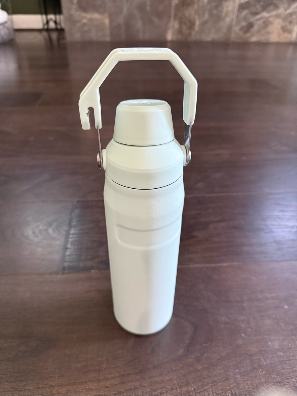 Stanley IceFlow Bottle with Fast Flow- Pale sage green